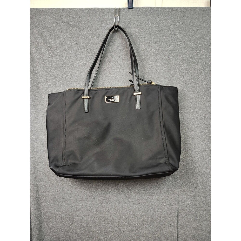 Kate Spade Wilson Road Tayla Tote Bag Shoulder Bag-Black